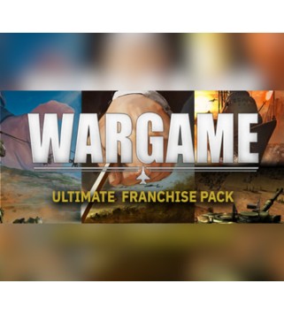 Wargame: Ultimate Franchise Pack Bundle Steam Key GLOBAL